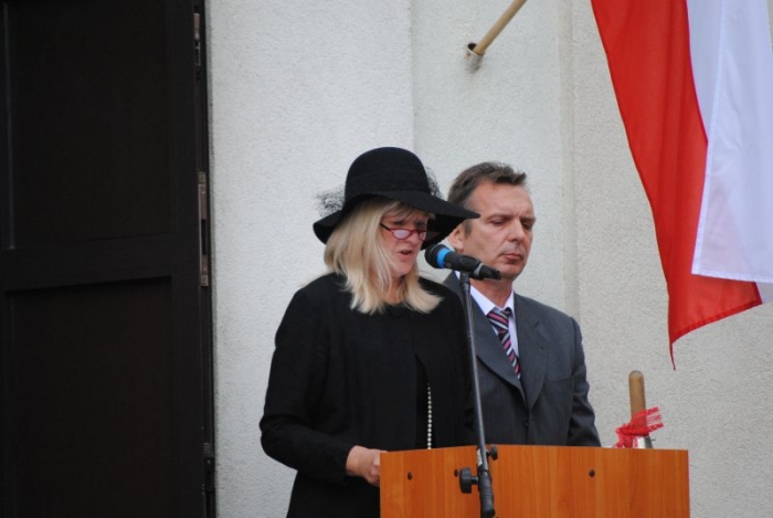 Dla upamiętnienia poległych - galeria