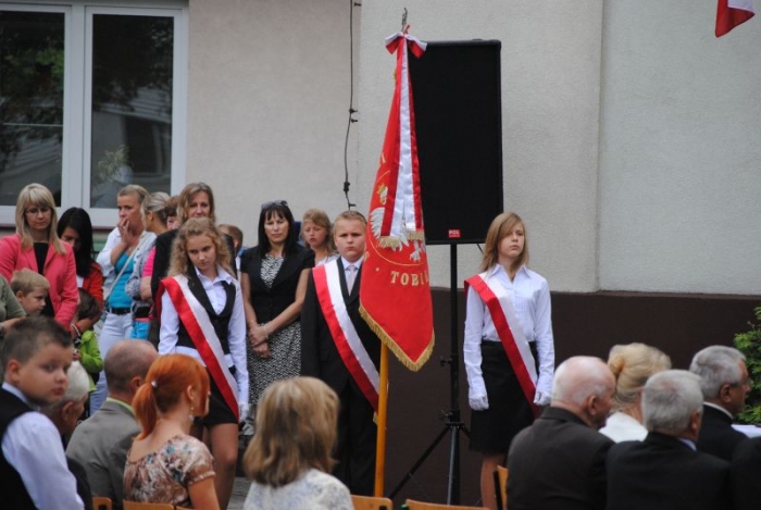 Dla upamiętnienia poległych - galeria