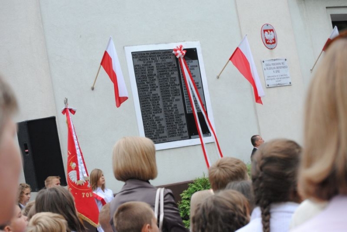 Dla upamiętnienia poległych - galeria