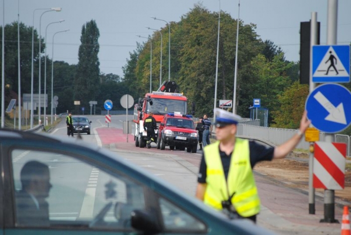 Kolizja na dziesiątce - galeria