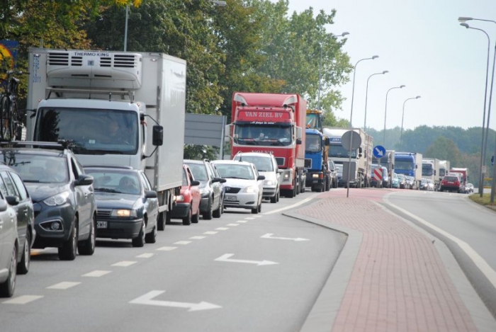 Kolizja na dziesiątce - galeria