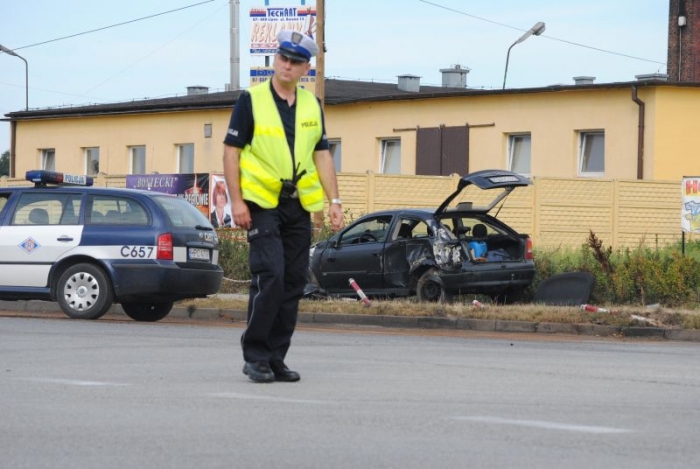 Kolizja na dziesiątce - galeria