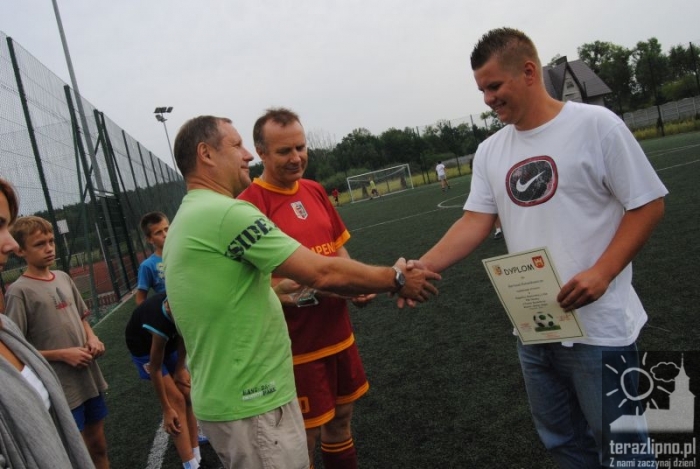 Skompensis mistrzem! - fotoreportaż