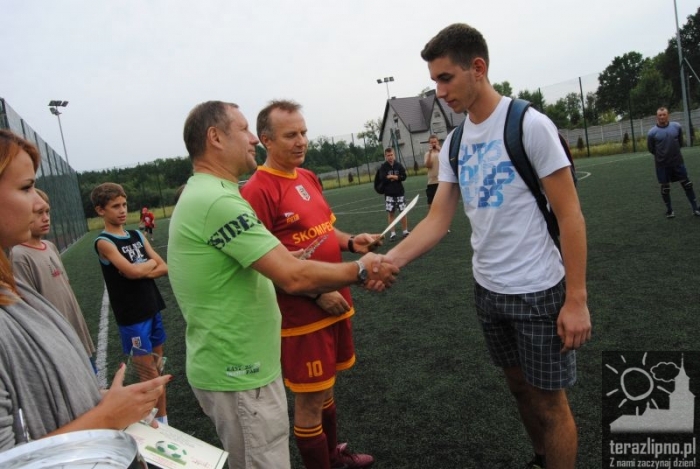 Skompensis mistrzem! - fotoreportaż