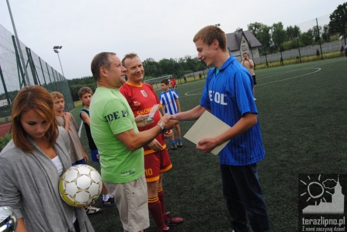 Skompensis mistrzem! - fotoreportaż