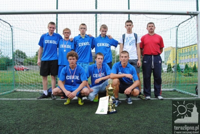 Skompensis mistrzem! - fotoreportaż