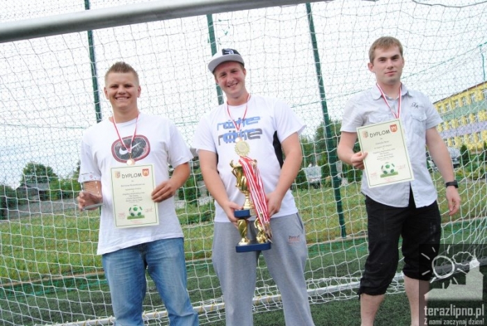 Skompensis mistrzem! - fotoreportaż