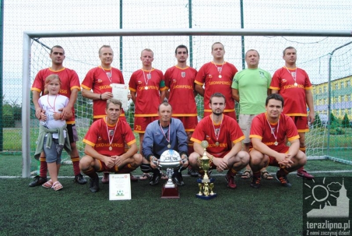 Skompensis mistrzem! - fotoreportaż