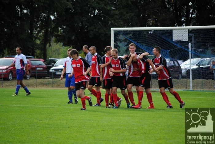 Dostali baty na własnym terenie! - fotoreportaż
