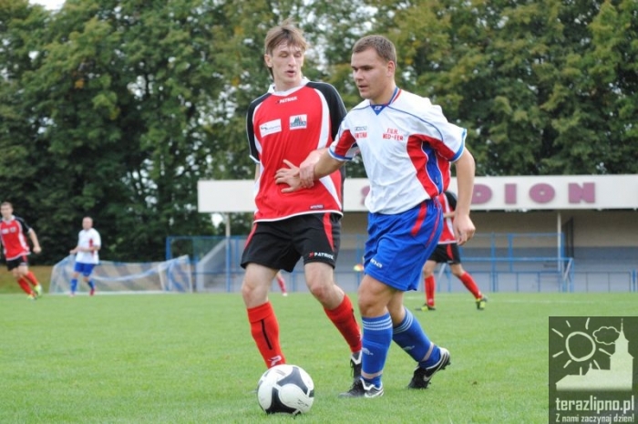 Dostali baty na własnym terenie! - fotoreportaż
