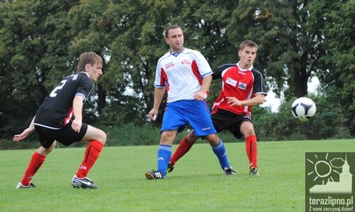 Dostali baty na własnym terenie! - fotoreportaż