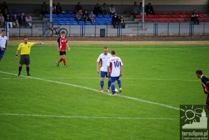 Dostali baty na własnym terenie! - fotoreportaż
