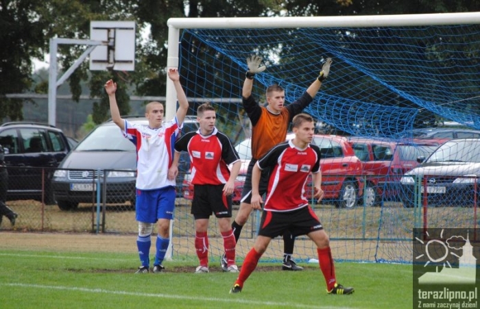 Dostali baty na własnym terenie! - fotoreportaż