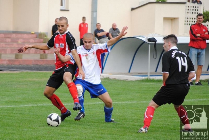 Dostali baty na własnym terenie! - fotoreportaż