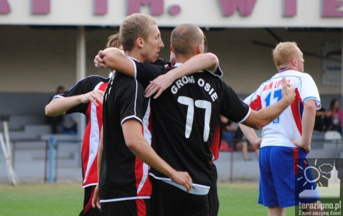 Dostali baty na własnym terenie! - fotoreportaż