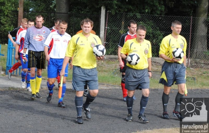 Dostali baty na własnym terenie! - fotoreportaż