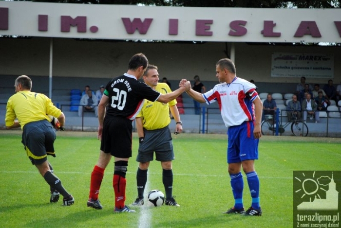 Dostali baty na własnym terenie! - fotoreportaż