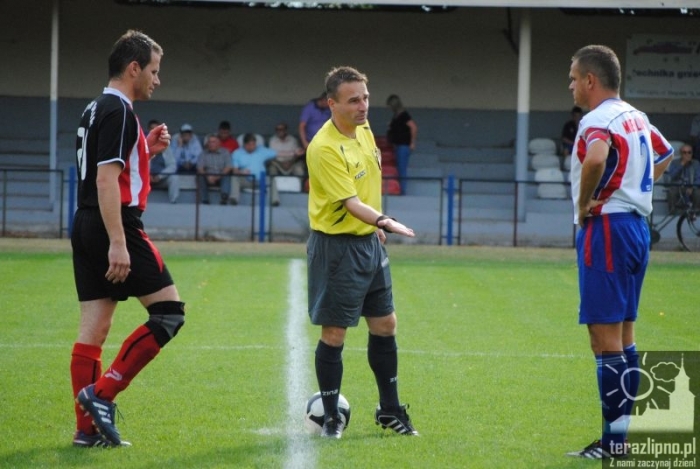 Dostali baty na własnym terenie! - fotoreportaż