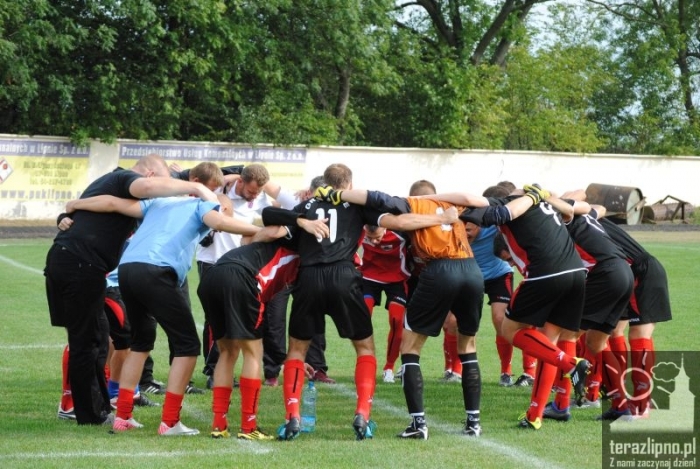 Dostali baty na własnym terenie! - fotoreportaż