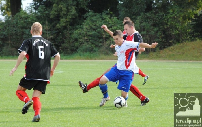 Dostali baty na własnym terenie! - fotoreportaż