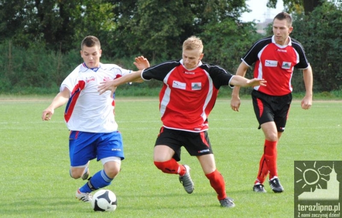 Dostali baty na własnym terenie! - fotoreportaż