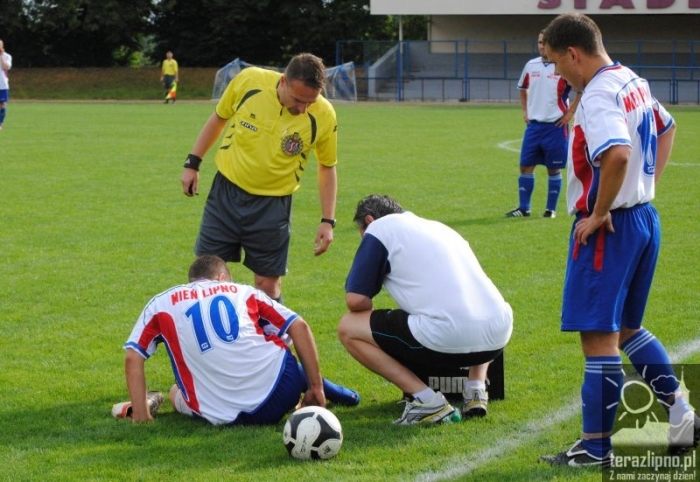 Dostali baty na własnym terenie! - fotoreportaż
