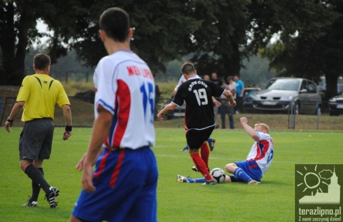 Dostali baty na własnym terenie! - fotoreportaż