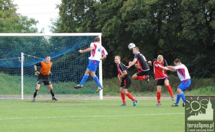 Dostali baty na własnym terenie! - fotoreportaż