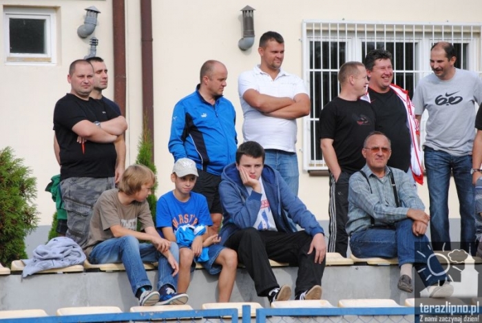 Dostali baty na własnym terenie! - fotoreportaż