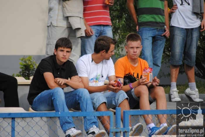 Dostali baty na własnym terenie! - fotoreportaż