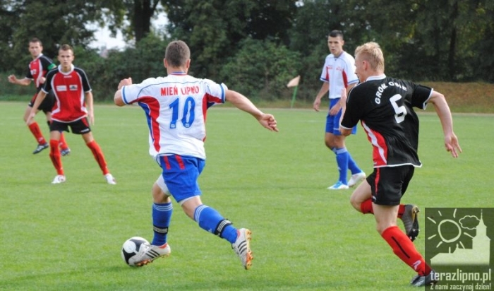 Dostali baty na własnym terenie! - fotoreportaż