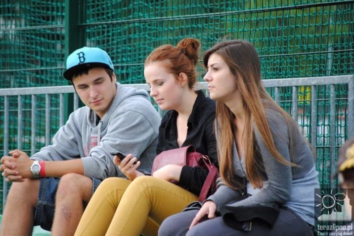 Mień przegrywa w słabym stylu - fotoreportaż