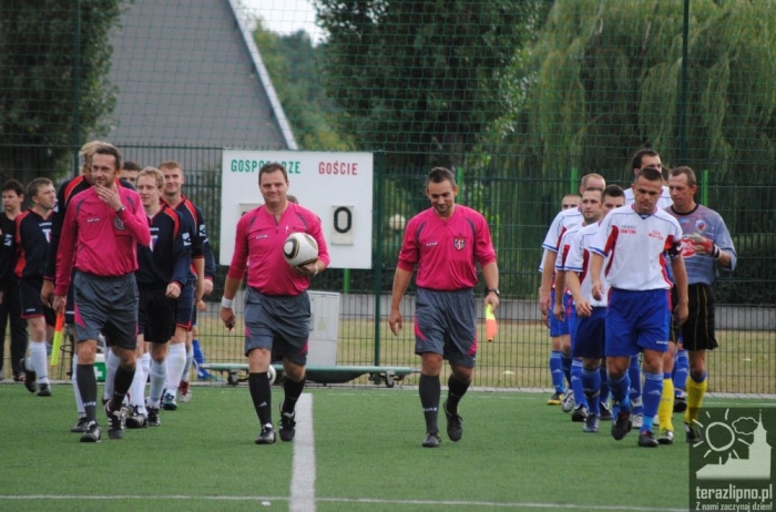 Mień przegrywa w słabym stylu - fotoreportaż