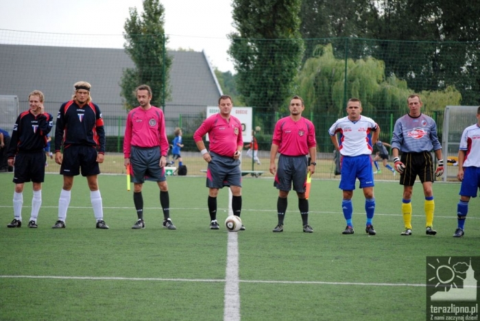 Mień przegrywa w słabym stylu - fotoreportaż