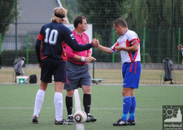 Mień przegrywa w słabym stylu - fotoreportaż