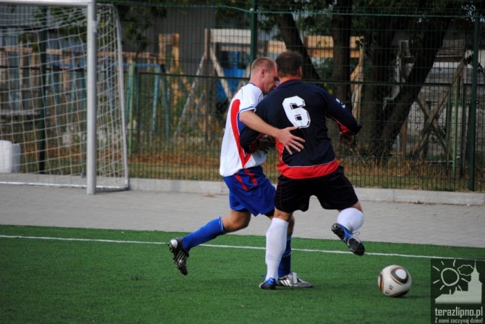 Mień przegrywa w słabym stylu - fotoreportaż