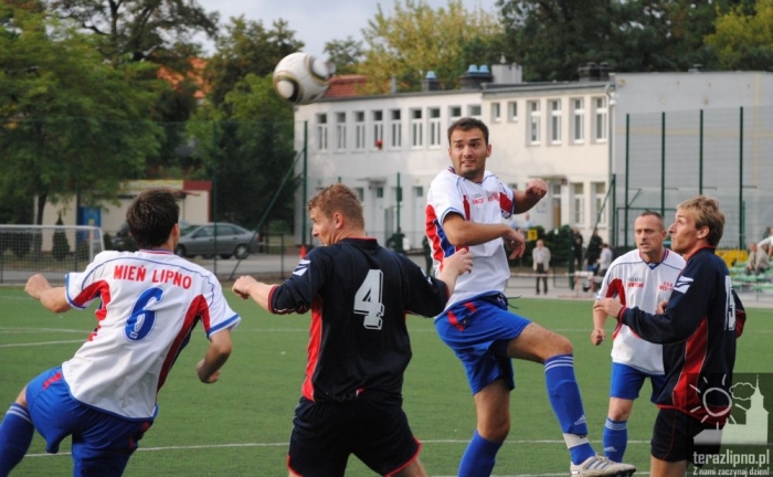 Mień przegrywa w słabym stylu - fotoreportaż