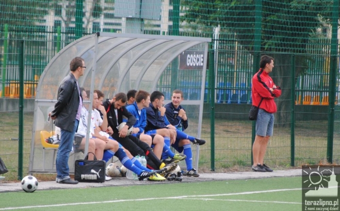Mień przegrywa w słabym stylu - fotoreportaż