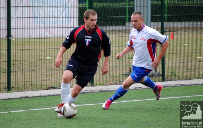 Mień przegrywa w słabym stylu - fotoreportaż