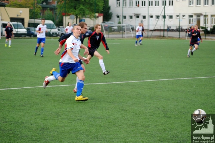 Mień przegrywa w słabym stylu - fotoreportaż