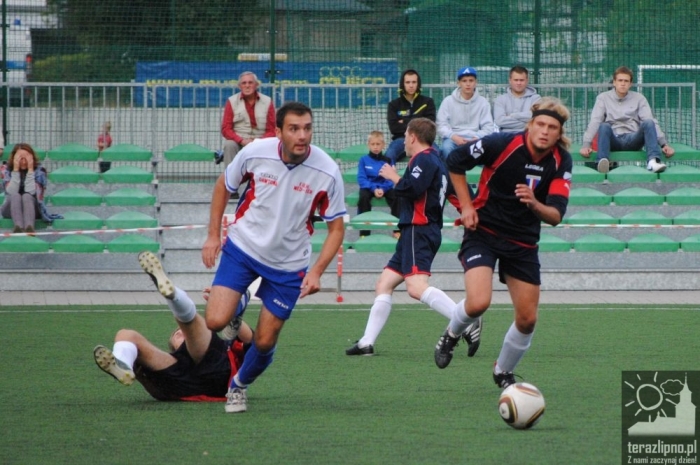 Mień przegrywa w słabym stylu - fotoreportaż