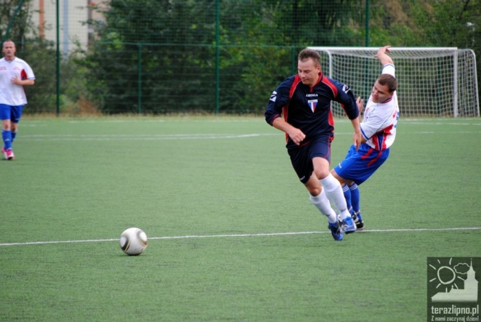 Mień przegrywa w słabym stylu - fotoreportaż