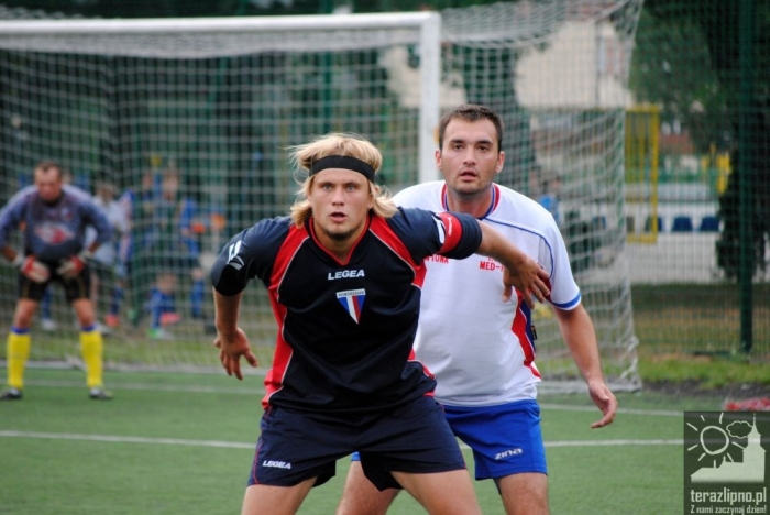 Mień przegrywa w słabym stylu - fotoreportaż