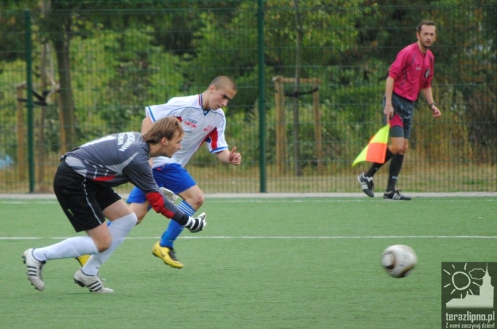 Mień przegrywa w słabym stylu - fotoreportaż