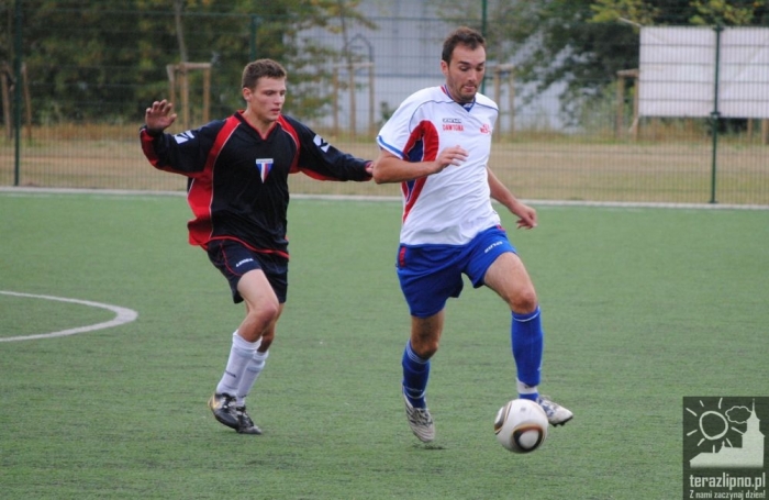 Mień przegrywa w słabym stylu - fotoreportaż