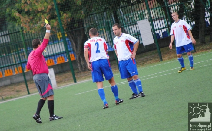 Mień przegrywa w słabym stylu - fotoreportaż