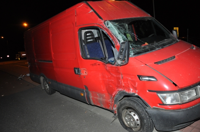 Skępe: O krok od tragedii - fotoreportaż