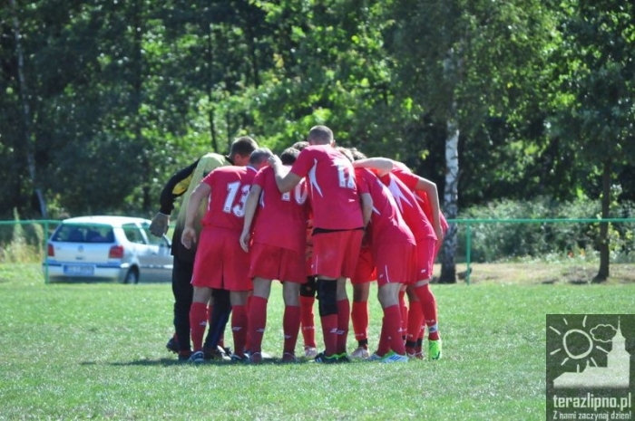 Znów zabrakło niewiele - fotoreportaż
