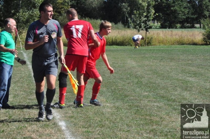 Znów zabrakło niewiele - fotoreportaż