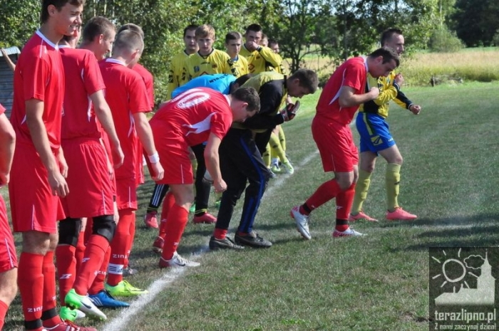 Znów zabrakło niewiele - fotoreportaż